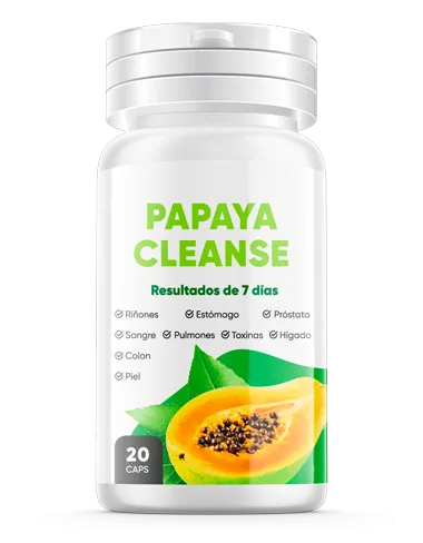 PAPAYA CLEANSE